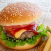 ハンバーガー
