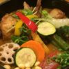 夏野菜　スープカレー