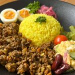 キーマカレー