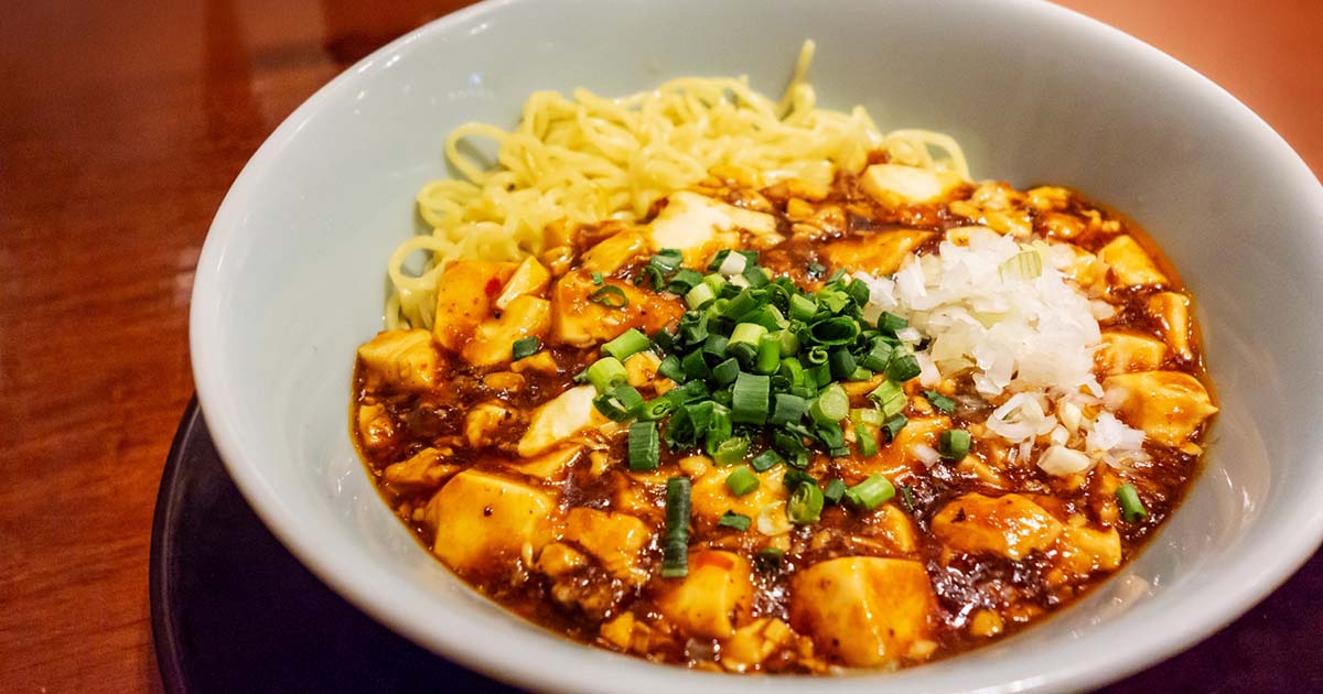 麻婆麺