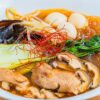 麻辣　麺