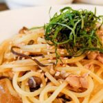和風　スープパスタ