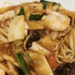 あんかけ焼きそば