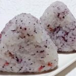 梅　おにぎり