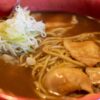 カレーそば