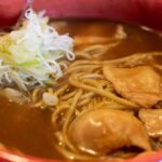 カレーそば