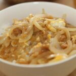 天かす丼