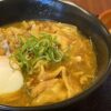 カレーうどん