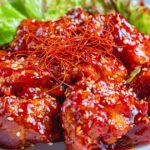 ヤンニョムチキン
