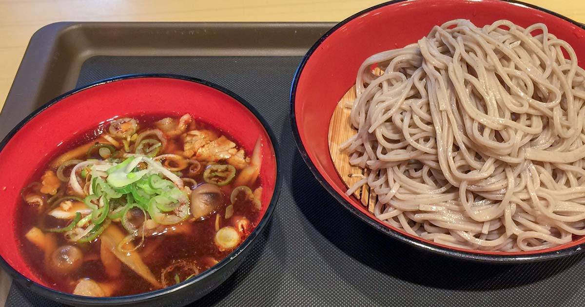 つけそば